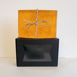 Orange Citrius Homemade Soap